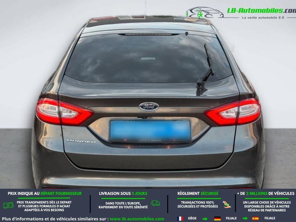 Mondeo 1.5 EcoBoost 160 2017 occasion 31850 Beaupuy