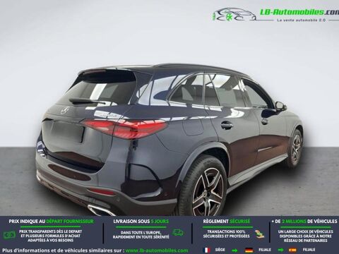 Classe GLC 400 e BVA 4Matic 2023 occasion 31850 Beaupuy