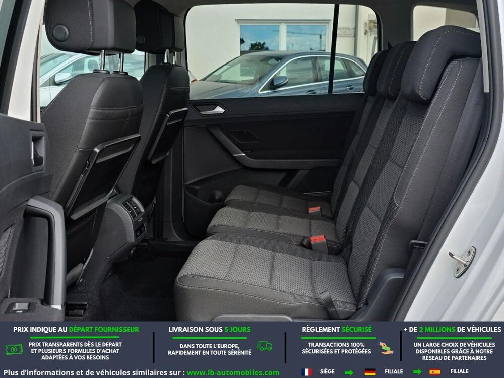 Touran 1.2 TSI 110 BMT 5pl 2016 occasion 31850 Beaupuy