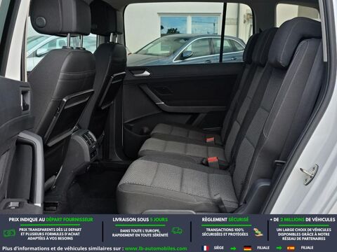 Touran 1.2 TSI 110 BMT 5pl 2016 occasion 31850 Beaupuy