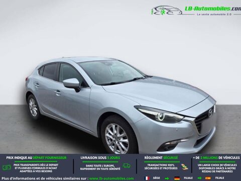 Mazda3 2.0L SKYACTIV-G 122 ch BVM 2018 occasion 31850 Beaupuy