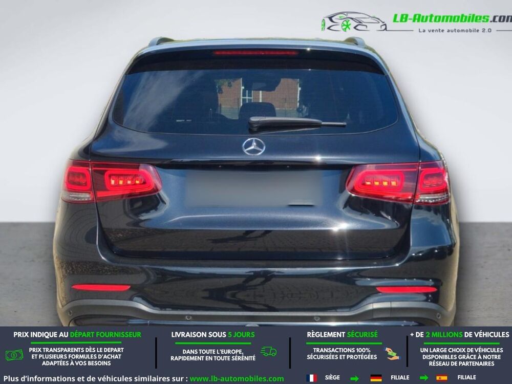 Classe GLC 300 d BVA 4Matic 2020 occasion 31850 Beaupuy