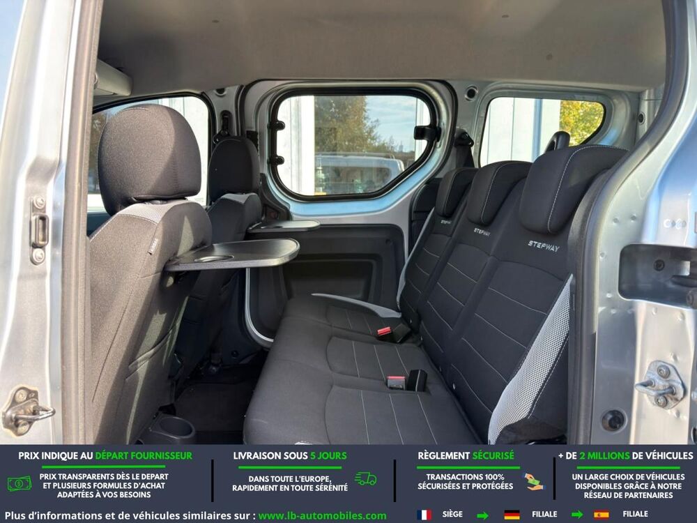 Dokker 1,6 SCe 100 2019 occasion 31850 Beaupuy