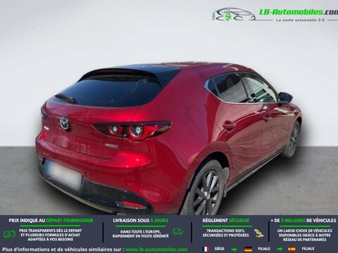 Mazda Mazda3 2.0L e-SKYACTIV-X M Hybrid 186 ch BVA 2025 occasion Beaupuy 31850