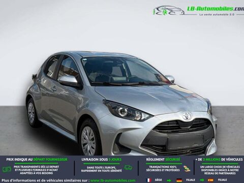 Yaris 70 VVT-i BVM 2022 occasion 31850 Beaupuy
