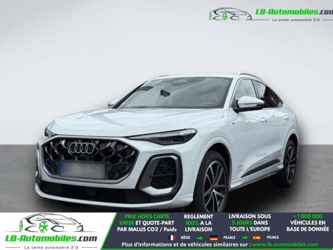 Annonce voiture Audi Q5 58440 €