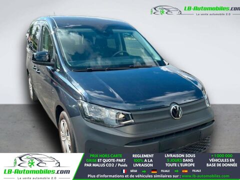 Caddy 2.0 TDI 102 BVM 2021 occasion 31850 Beaupuy