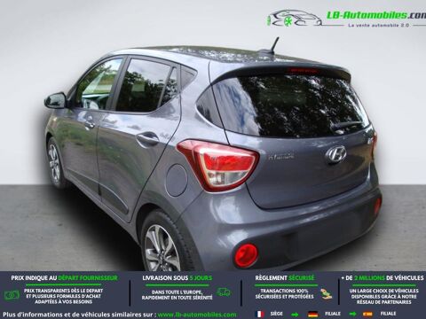 i10 1.2 87 BVA 2019 occasion 31850 Beaupuy