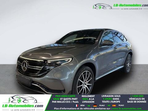 Mercedes EQC 400 4Matic 2023 occasion Beaupuy 31850
