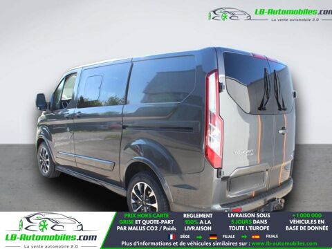 Tourneo VP 320 L1H1 2.0 EcoBlue 185 BVA 2021 occasion 31850 Beaupuy