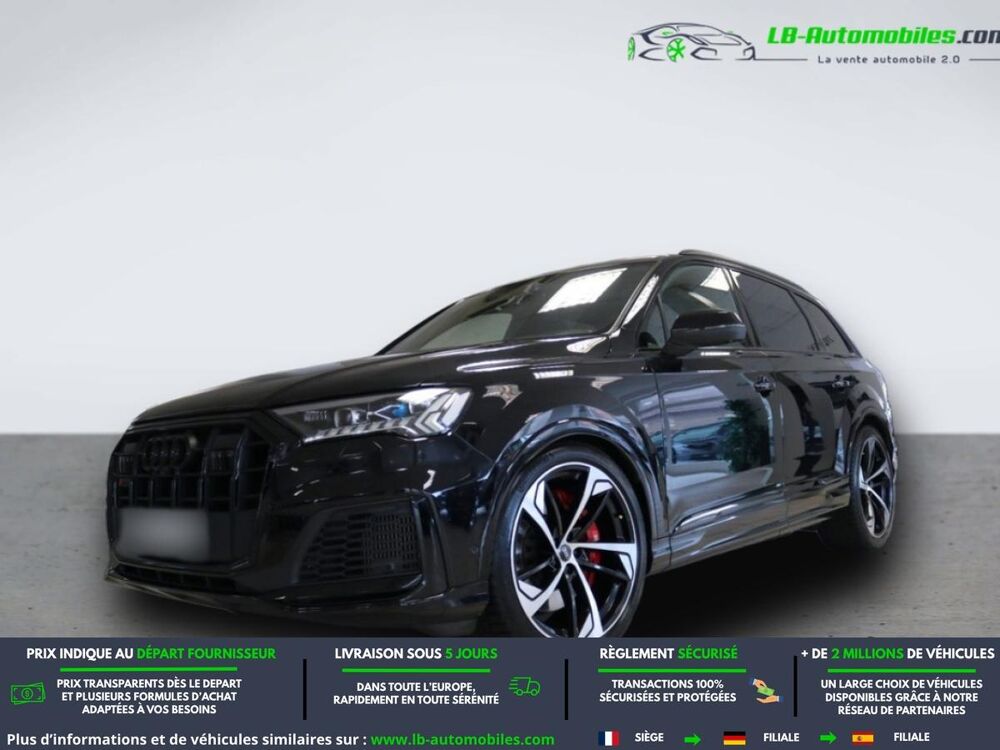 SQ7 TDI 435 BVA Quattro 7pl 2020 occasion 31850 Beaupuy
