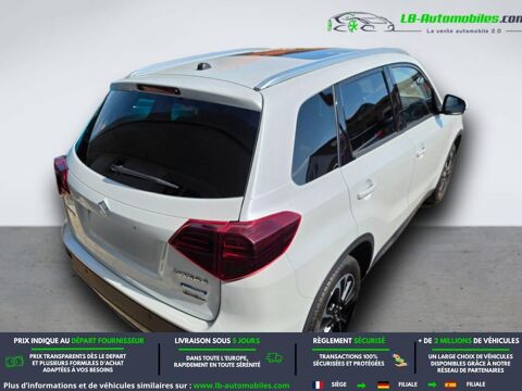 Vitara 1.4 Boosterjet Allgrip 129ch BVM 2020 occasion 31850 Beaupuy