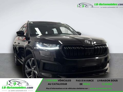 Skoda Kodiaq 2.0 TDI 200 BVA 4x4 7pl 2022 occasion Beaupuy 31850