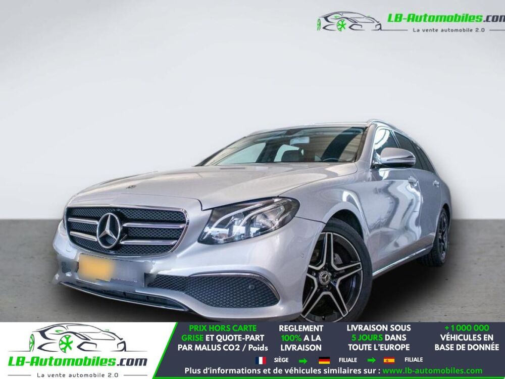 Classe E 200 d BVA 2019 occasion 31850 Beaupuy