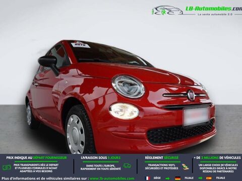 Fiat 500 1.0 70 ch Hybride BSG 2023 occasion Beaupuy 31850