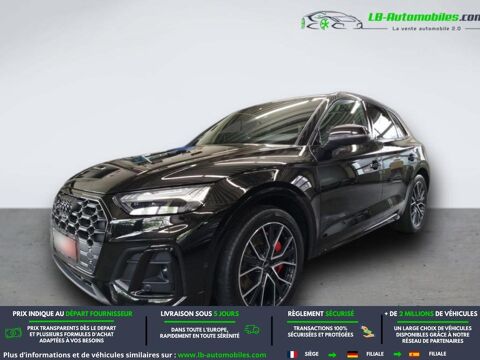 SQ5 3.0 V6 TDI 341 BVA Quattro 2023 occasion 31850 Beaupuy