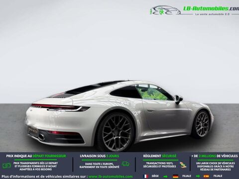 911 4S 3.0i 450 PDK 2019 occasion 31850 Beaupuy
