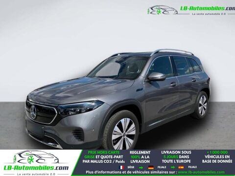 EQB 300 4Matic 2022 occasion 31850 Beaupuy