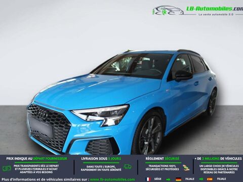 Annonce voiture Audi A3 31990 €