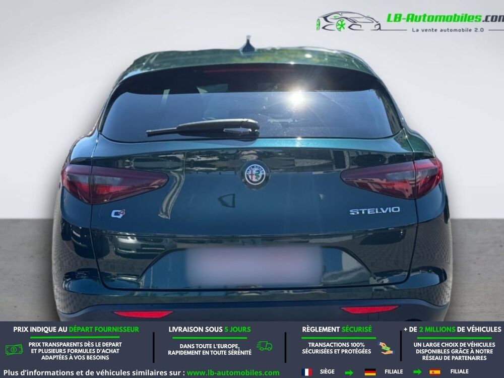 Stelvio 2.0T 200 ch Q4 BVA 2018 occasion 31850 Beaupuy