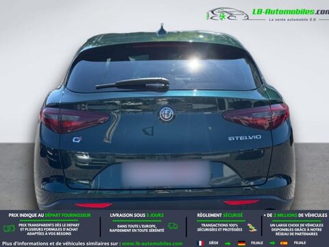 Stelvio 2.0T 200 ch Q4 BVA 2018 occasion 31850 Beaupuy