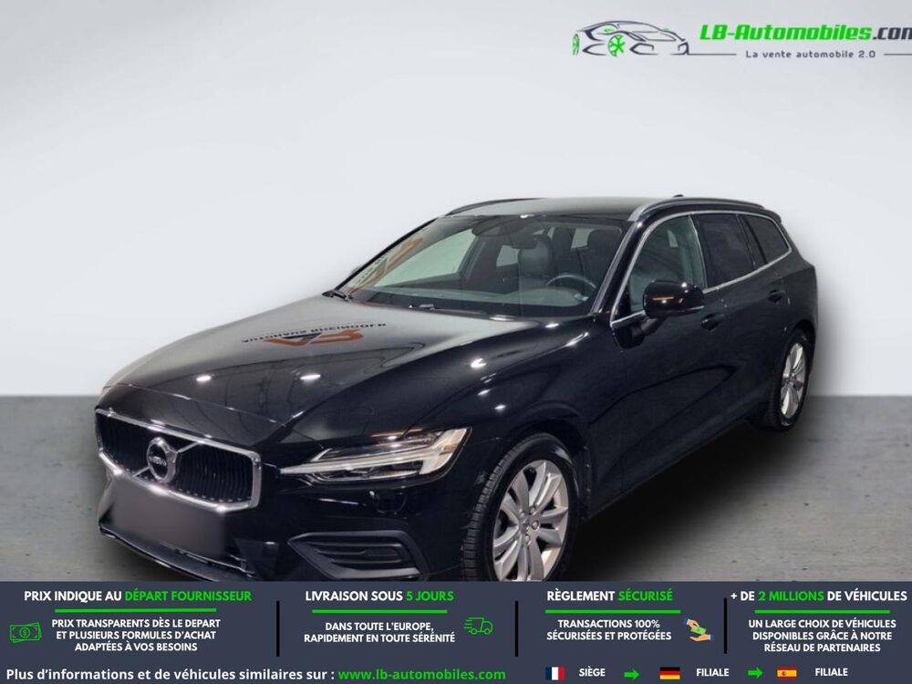 V60 D4 190 ch BVA 2019 occasion 31850 Beaupuy