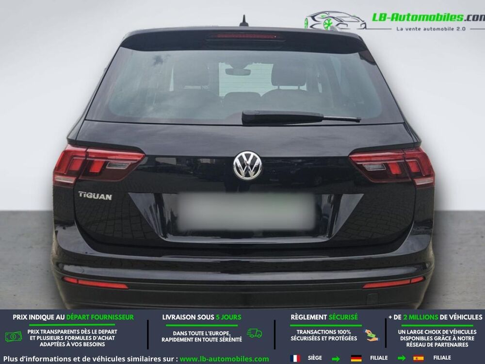Tiguan 1.4 TSI 150 BMT BVA 2018 occasion 31850 Beaupuy