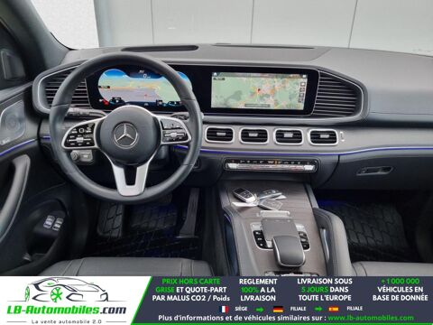 Classe GLE 300 d BVA 4Matic 2020 occasion 31850 Beaupuy