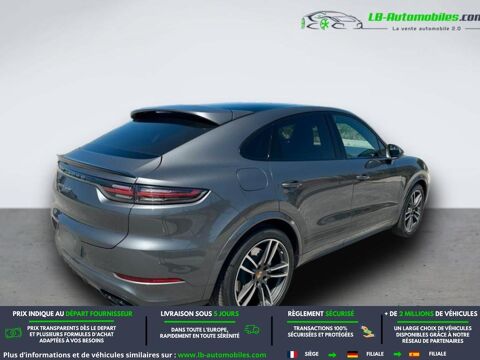 Cayenne Turbo 4.0 V8 550 ch BVA 2019 occasion 31850 Beaupuy