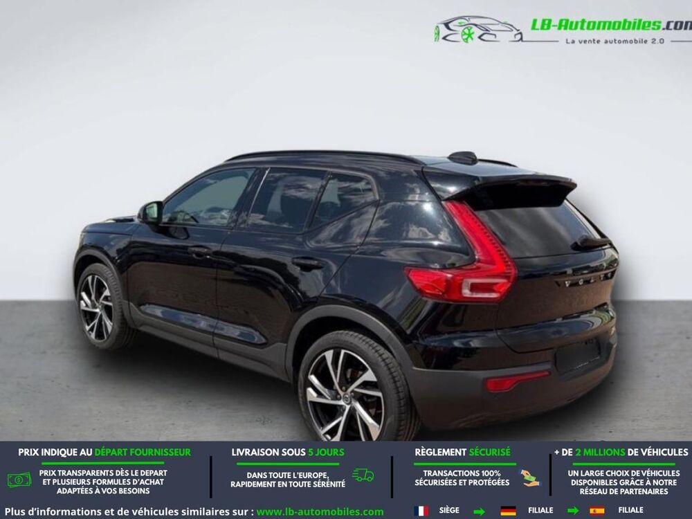 XC40 T5 AWD 247 ch BVA 2021 occasion 31850 Beaupuy