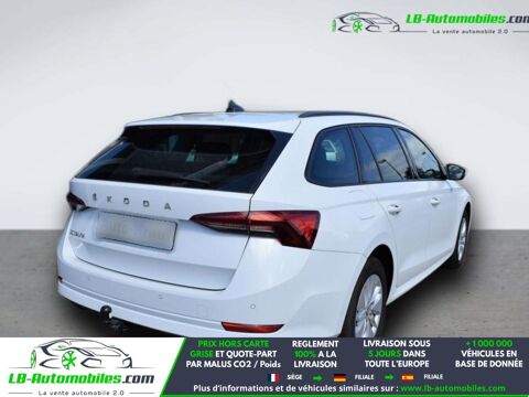 Octavia 2.0 TDI 150 ch BVA 2022 occasion 31850 Beaupuy