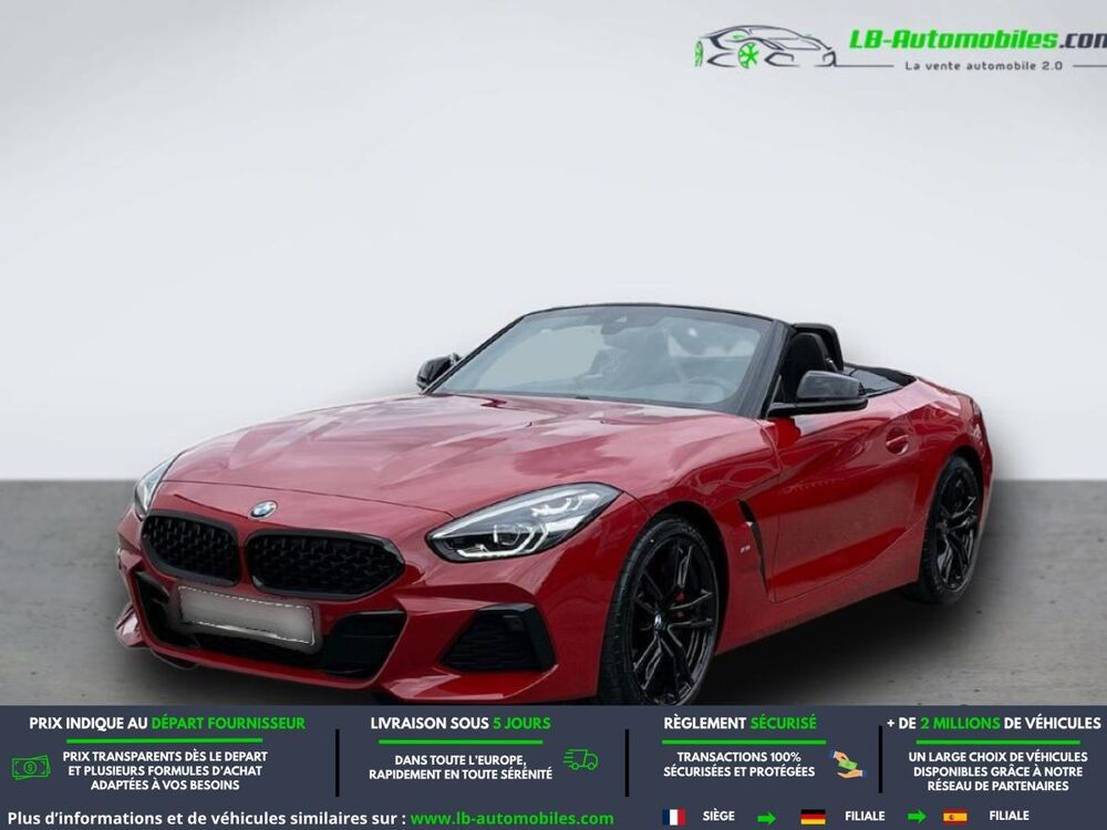 Z4 sDrive 20i 197 ch BVA 2022 occasion 31850 Beaupuy