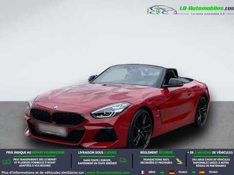 Annonce voiture BMW Z4 38370 €
