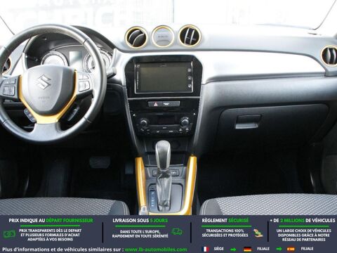 Vitara 1.0 Boosterjet BVA 111ch 2019 occasion 31850 Beaupuy