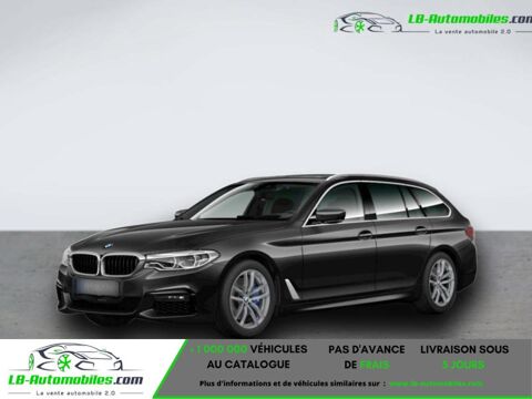 BMW S&eacute;rie 5 530d xDrive 265 ch BVA 2019 occasion Beaupuy 31850