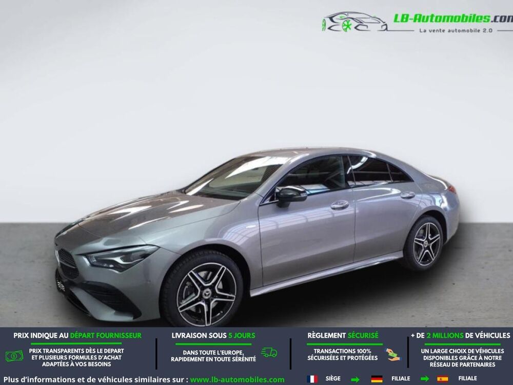 Classe CLA 250 e BVA 2025 occasion 31850 Beaupuy