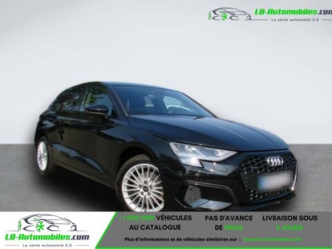 Audi A3 40 TDI 200 BVA Quattro 2023 occasion Beaupuy 31850