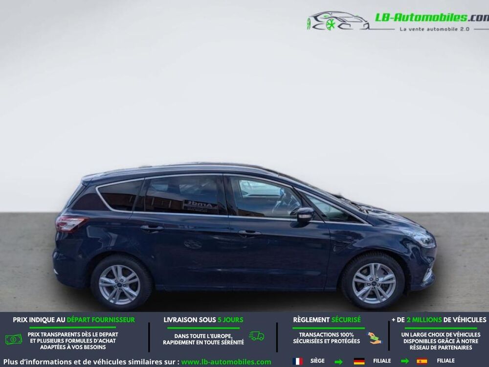 S-MAX 2.0 EcoBlue 150 BVM 2020 occasion 31850 Beaupuy
