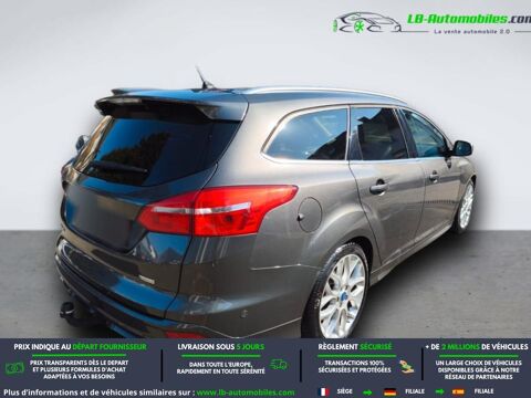 Focus 1.5 EcoBoost 182 BVM 2016 occasion 31850 Beaupuy
