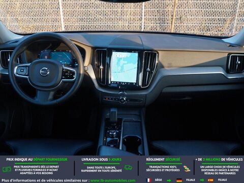 XC60 B4 197 ch BVA 2022 occasion 31850 Beaupuy