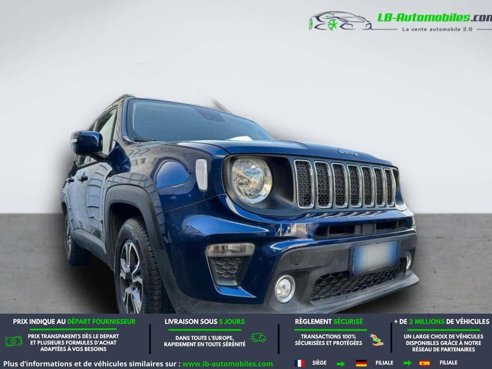 Renegade 1.6 Multijet 120 ch 2019 occasion 31850 Beaupuy