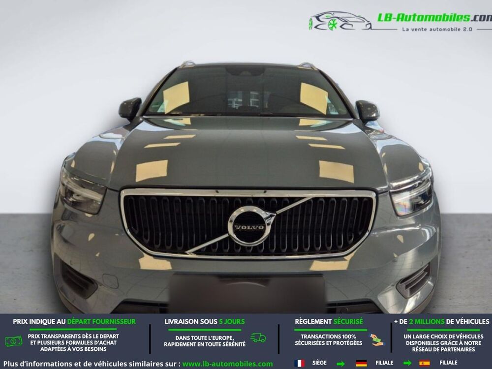 XC40 163 ch BVA 2019 occasion 31850 Beaupuy