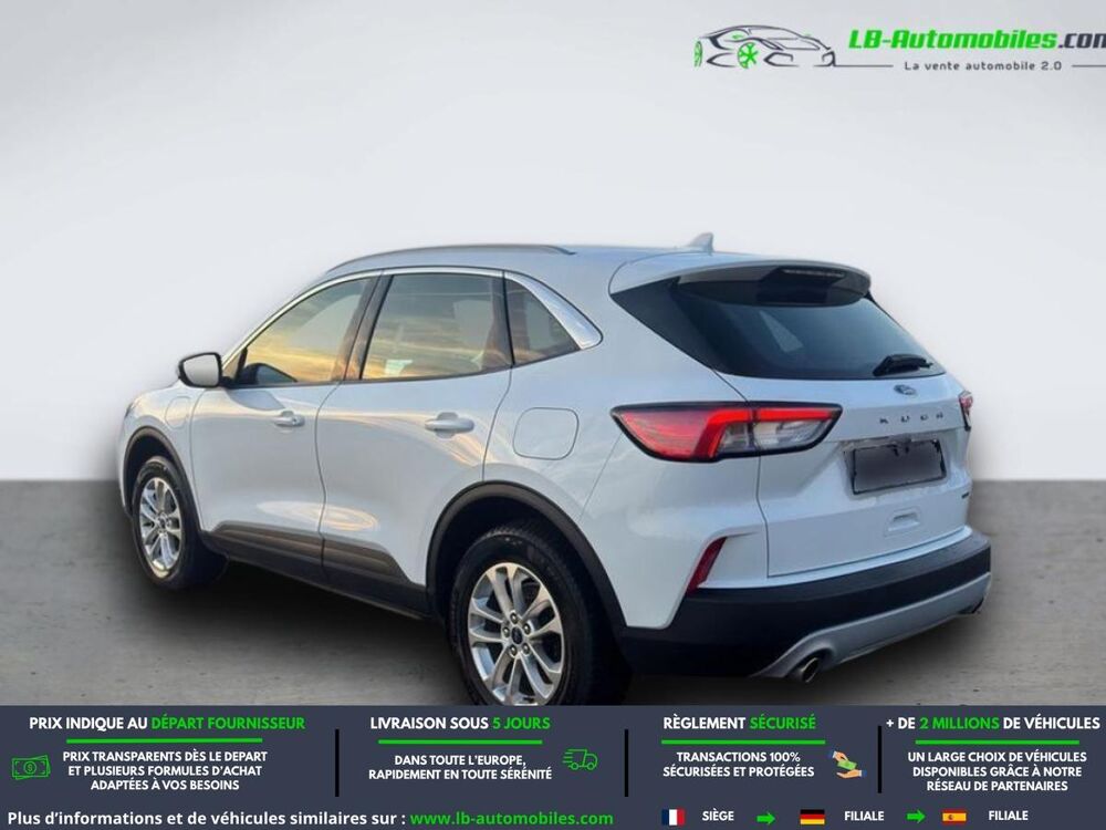 Kuga 2.5 Duratec 225 ch PHEV BVA 2022 occasion 31850 Beaupuy