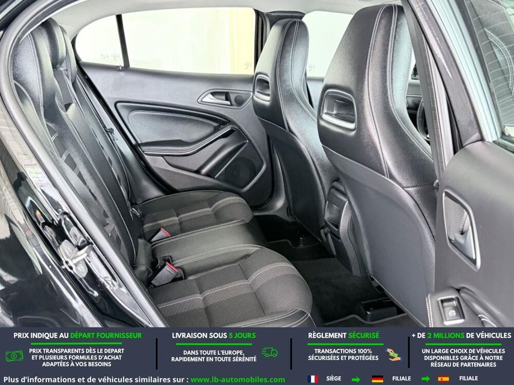 Classe GLA 180 BVA 2020 occasion 31850 Beaupuy