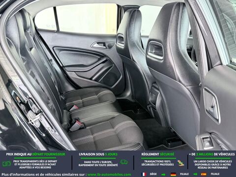 Classe GLA 180 BVA 2020 occasion 31850 Beaupuy