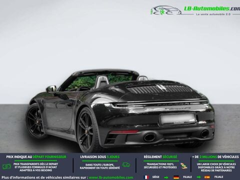 Annonce voiture Porsche 911 189200 €