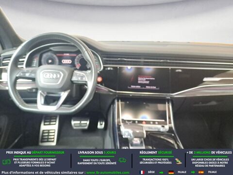 Q7 50 TDI 286 BVA Quattro 5pl 2023 occasion 31850 Beaupuy