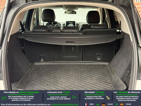 Classe GLE 350 d BVA 4Matic 2018 occasion 31850 Beaupuy