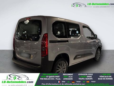 Berlingo BlueHDi 130 BVA 2024 occasion 31850 Beaupuy