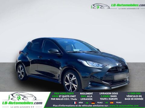 Yaris Hybride 116ch 2025 occasion 31850 Beaupuy